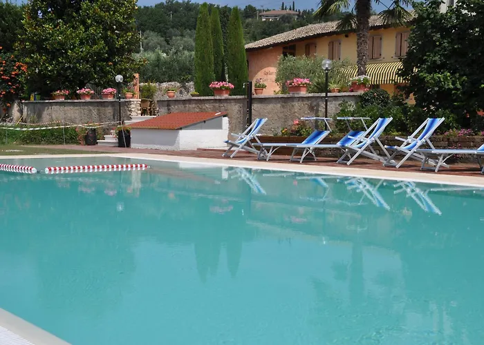 Agriturismo Corte Dei Fiori