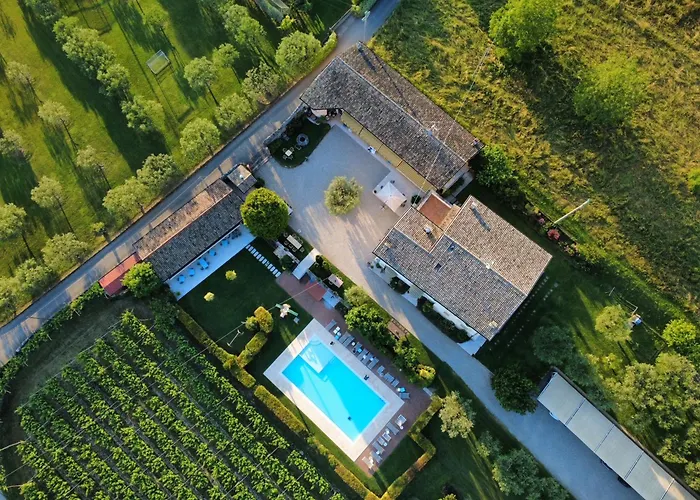 Agriturismo Corte Dei Fiori
