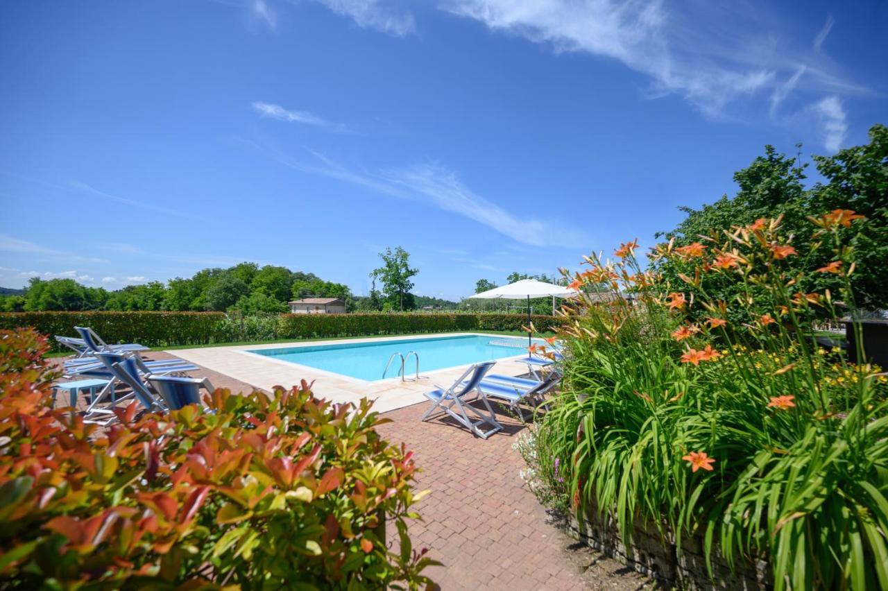 Corte Dei Fiori Vakantieboerderij *