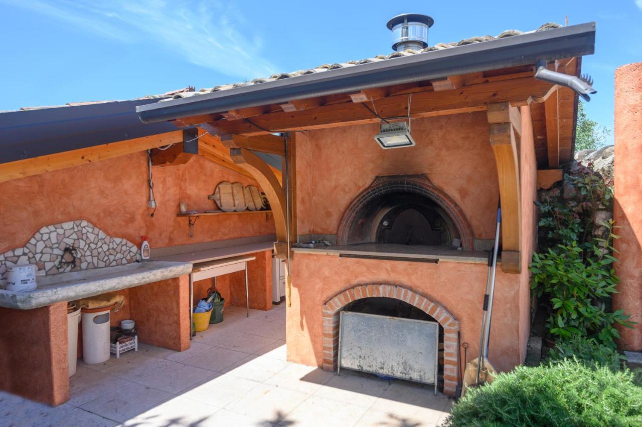 Corte Dei Fiori Vakantieboerderij Caprino Veronese