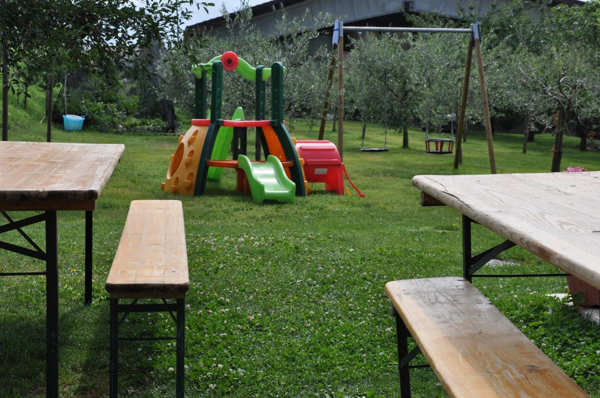 Alojamento de Turismo Rural Corte Dei Fiori Caprino Veronese