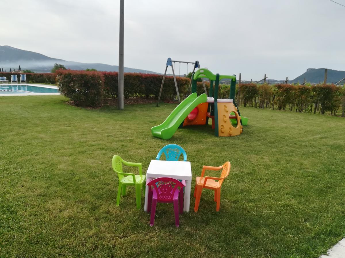 Corte Dei Fiori Alojamento de Turismo Rural Caprino Veronese